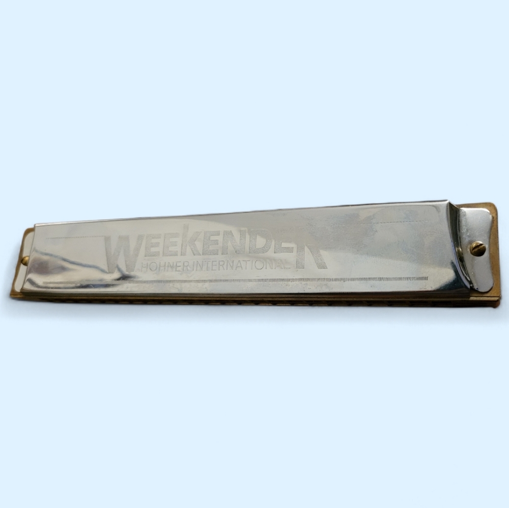 Hohner Harmonica - image 2